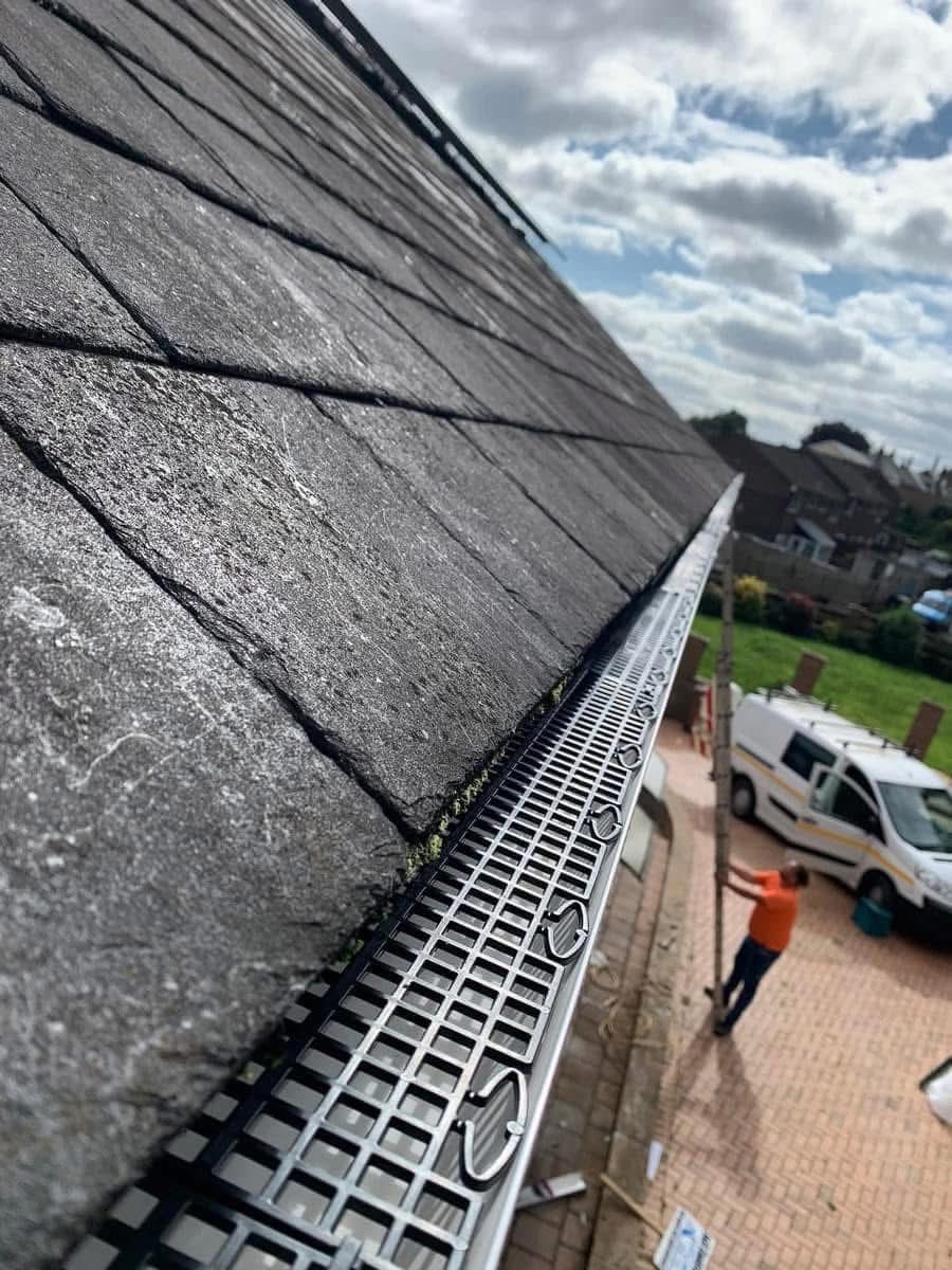 Gutter Installation in Treverbyn