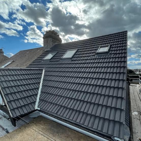 Roof replacement in Treverbyn
