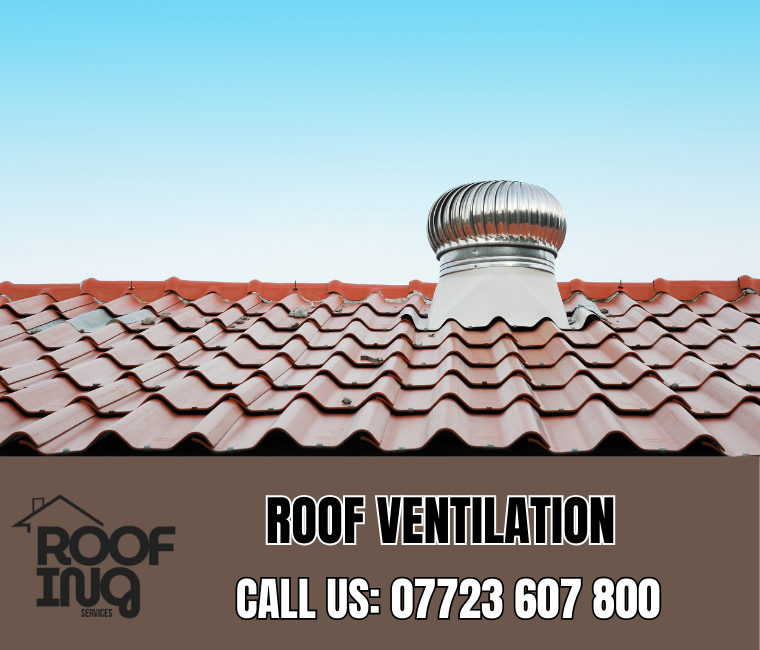 Roof ventilation solutions in Treverbyn